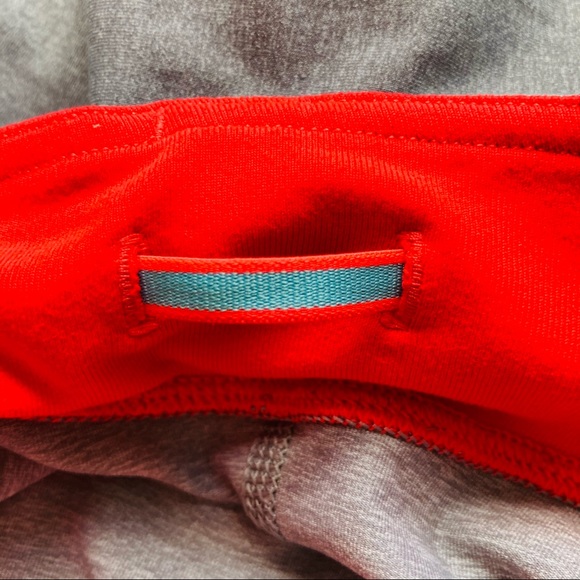 Ivivva Girls Ruched Leggings Size 10 - Picture 9 of 15